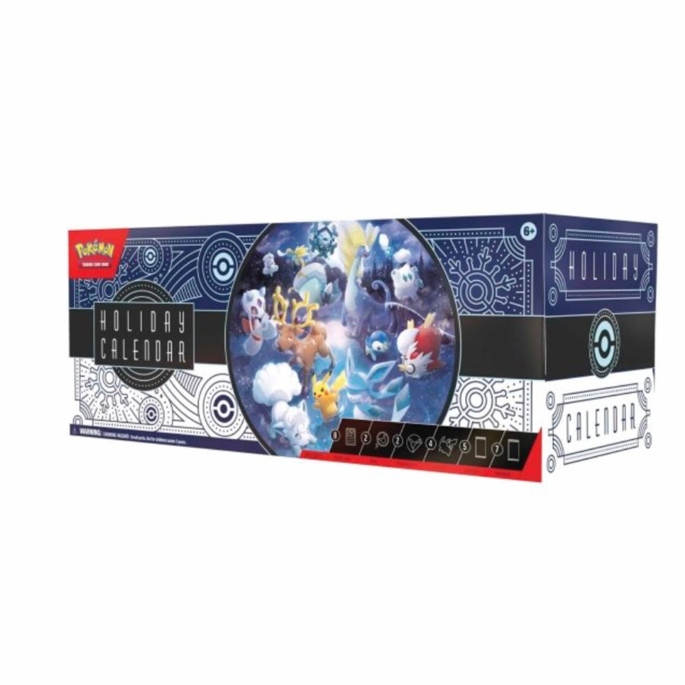 Brand New unopened 2023 Pokémon Holiday advent Calendar